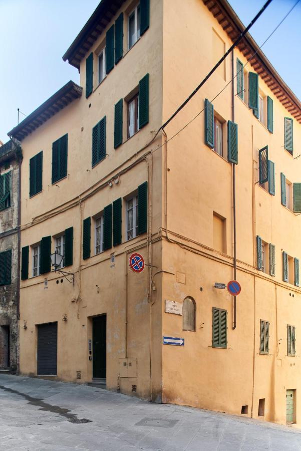 Alla Scala 1746 Siena Exterior foto
